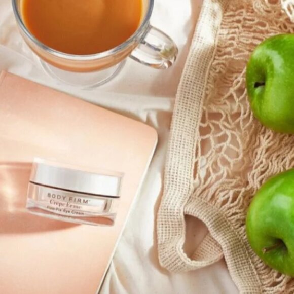 NWT Body Firm Crepe Erase flaw-fix eye cream 30 ml 1‎ fl OZ - Picture 2 of 5